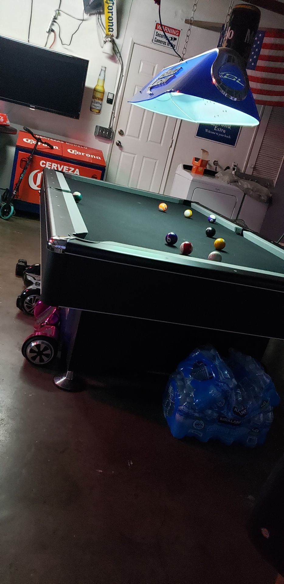 Pool Table 