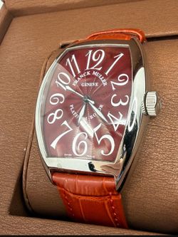 $500  ⌚️ Muller Cintrée Curvex beautiful watch