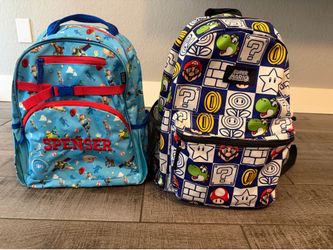 Boys Backpacks