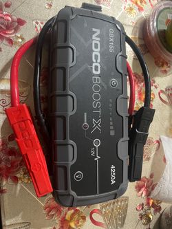 Noco boost gbx155