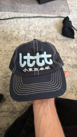 Little Tokyo Tennis Table Hat