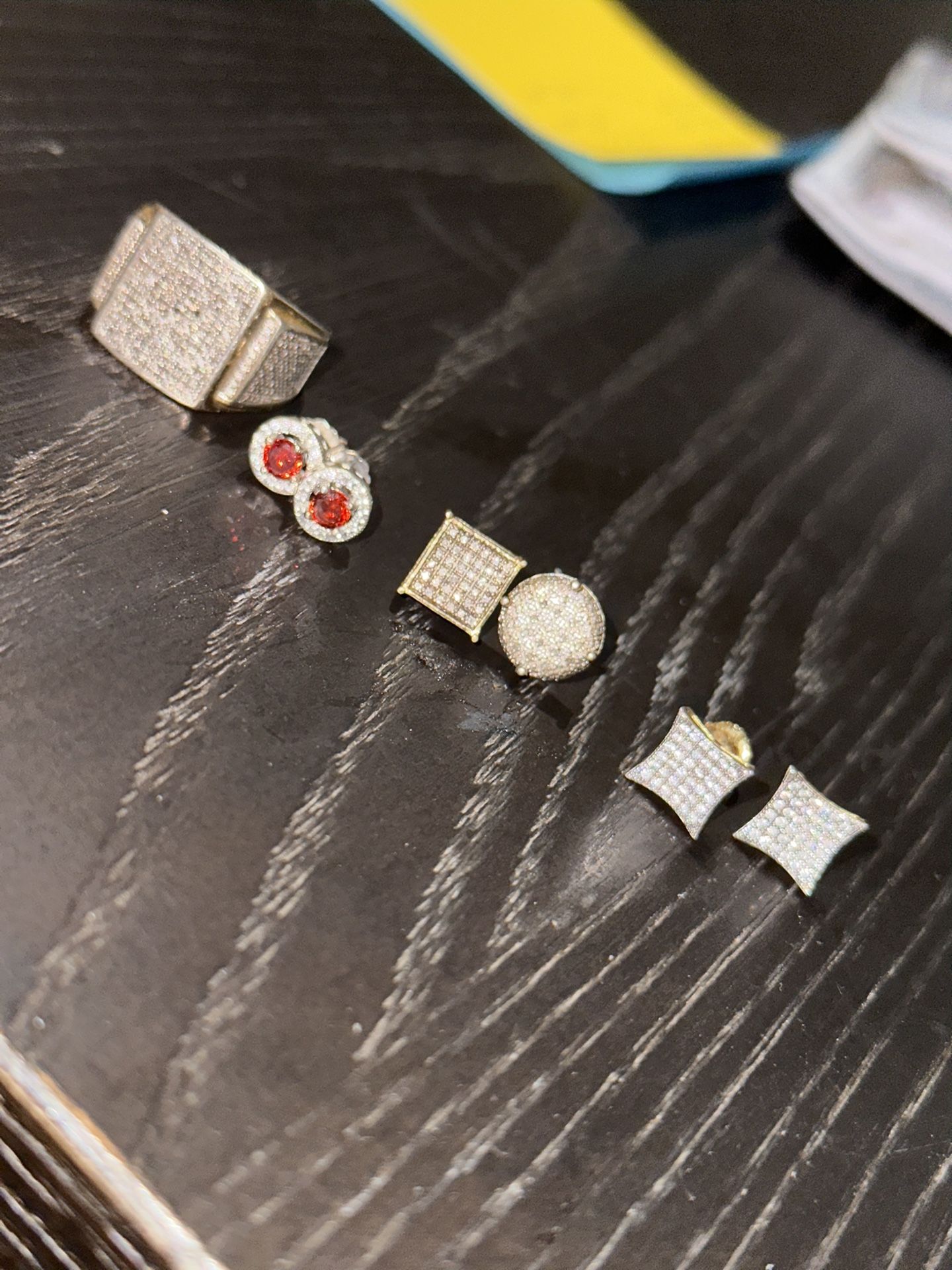 Men’s Jewelry Bundle