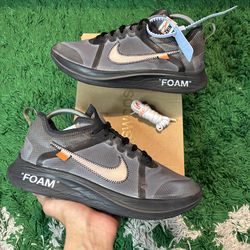 Off White Nike Zoom Fly
