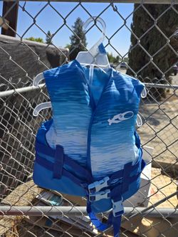 Toddler Swim Safety Vest