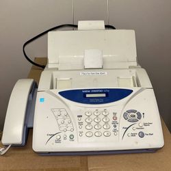 Brother Intelli Fax 1270e