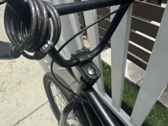 Framed 26er bmx 2025