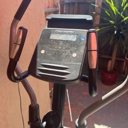 Elliptical Machine Cross Trainer for Home Exercise Workout Equipment