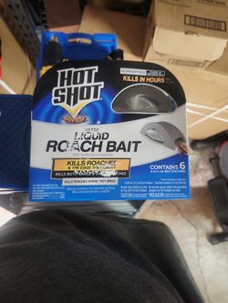 Roach Bait