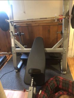 Workout Bench