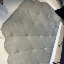 Queen Size Tufted Headboard
