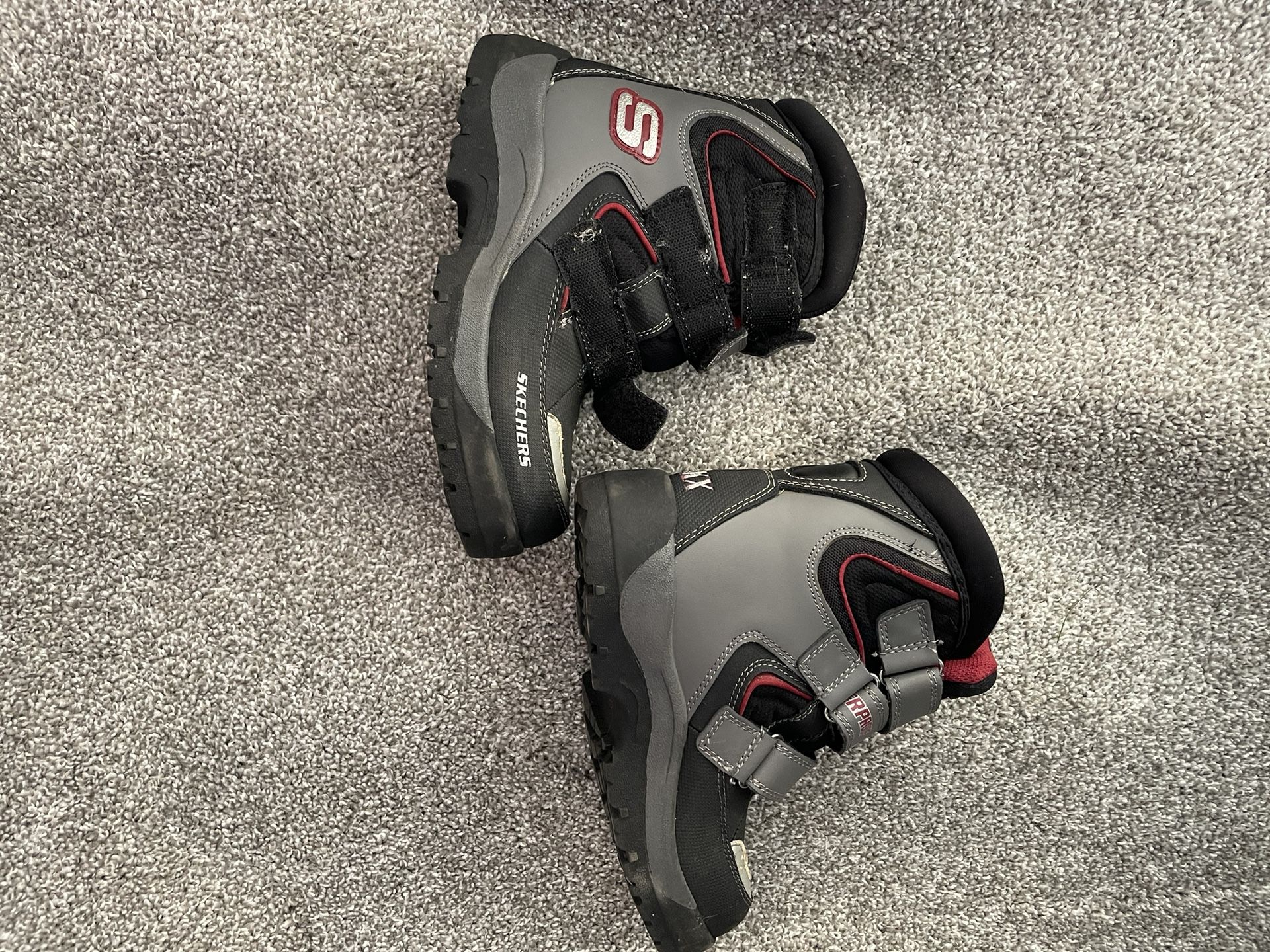 Sketchers Snow Boots