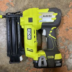 Ryobi Brad Nailer