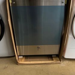 Stainless Steel Ge Dishwasher 