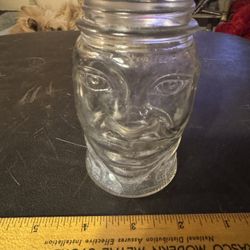 Antique Jar, No Lid