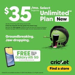 Select Unlimited Plan NEW