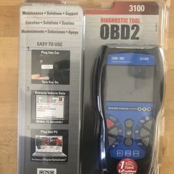 Car / truck diagnostic tool 0BD2 - save money 💰 instead of going to Mechanic ! Must come to me in Huntington Beach