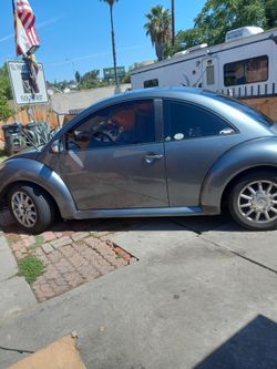 2004 vw new Beetle