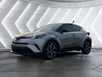 2019 Toyota C-HR