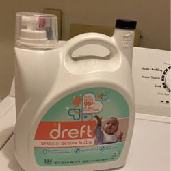 Brand New Baby Dreft