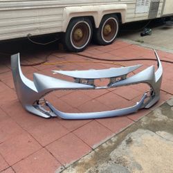 Bumper Corolla 2019-2022