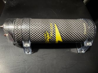 Stinger Select 2 Farad Car Audio Capacitor
