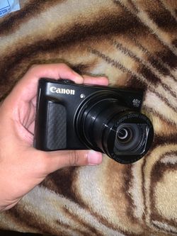 canon sx740 hs