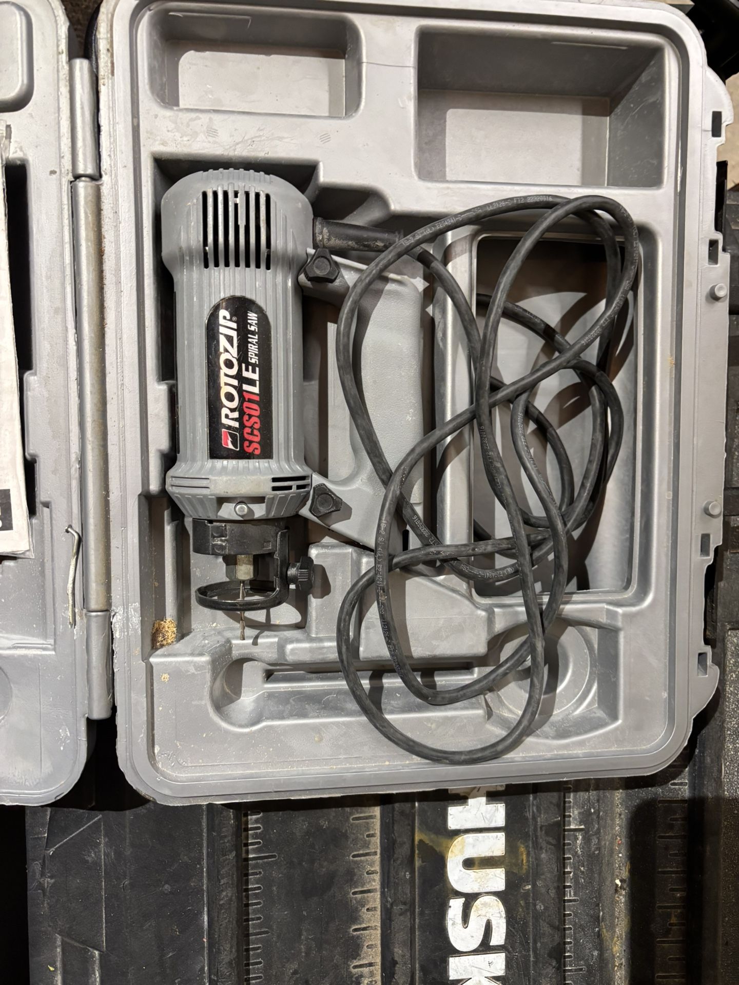 Rootzip Circular Saw