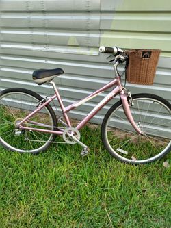 Bicicleta marca felt de aluminio size 27