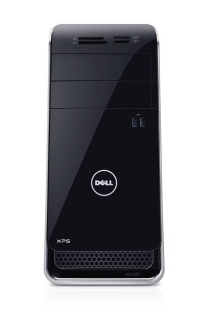 WiFi Dell XPS 8900 6th Generation Intel Core i7, 8 GB RAM, 1 TB HDD with NVIDIA GeForce GT 730 2GB