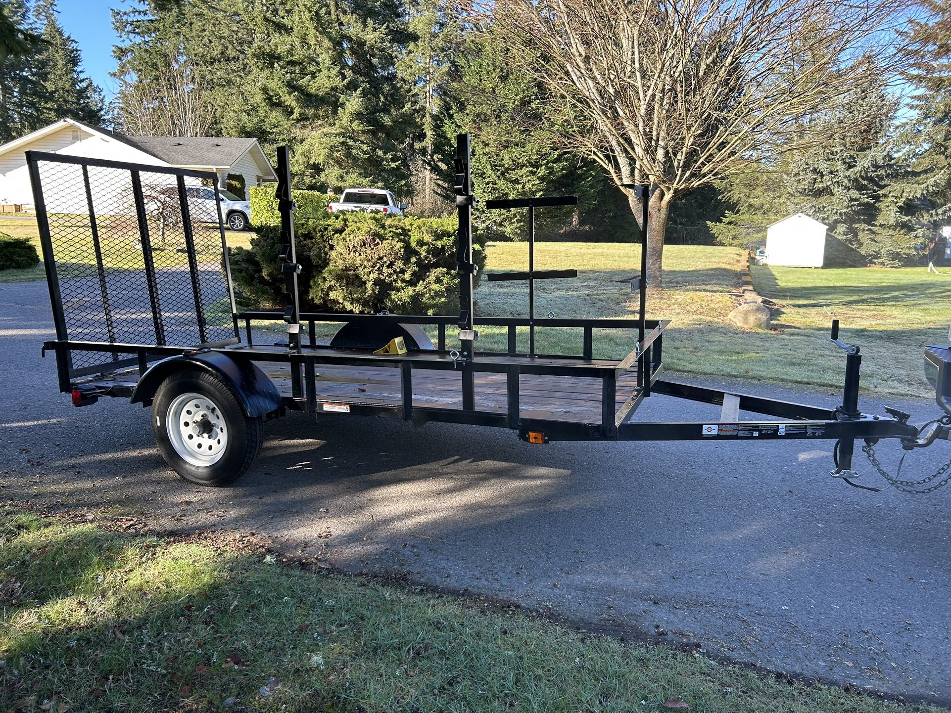Landscape Trailer