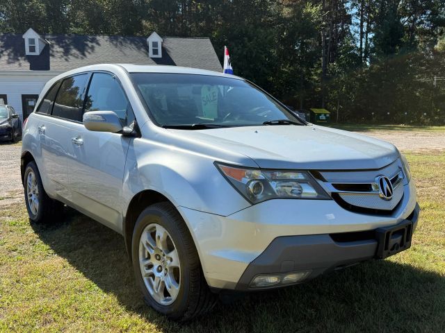 2008 Acura MDX
