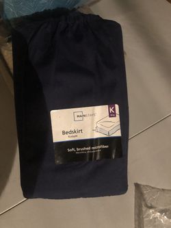Bedskirt Skirting board