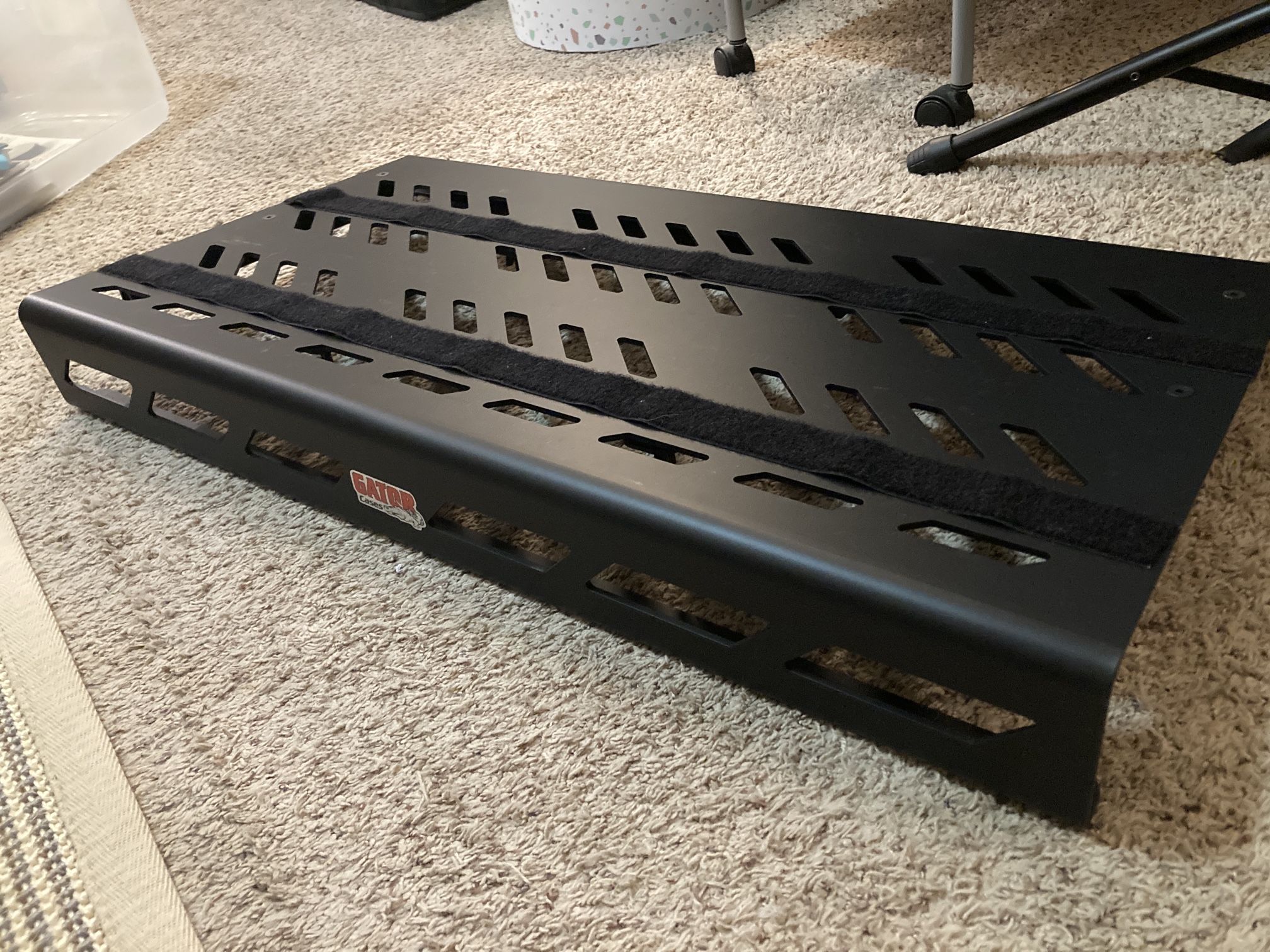 XL Gator Pedal Board