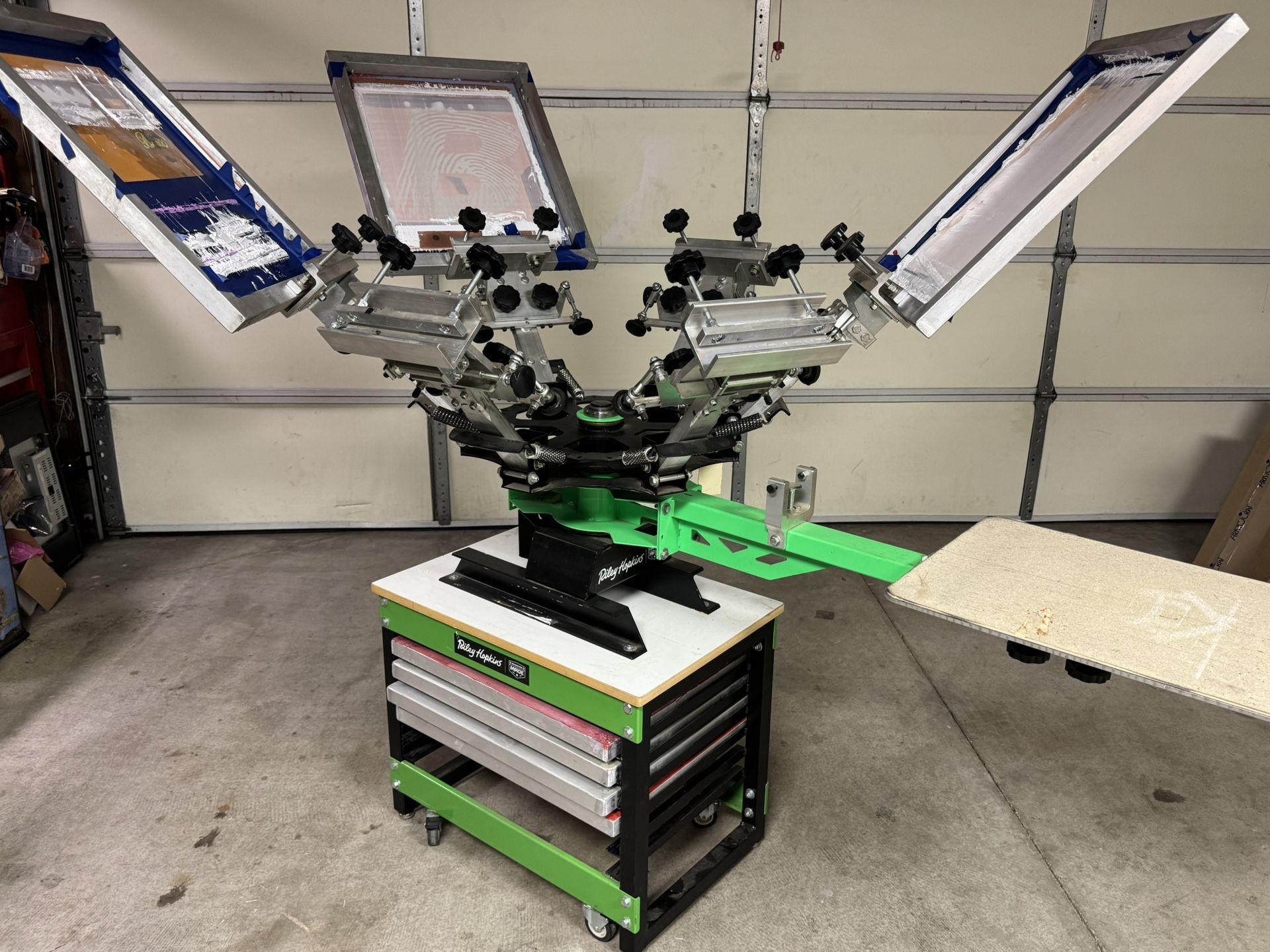 Screen Printing Bundle OBO