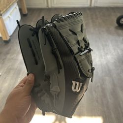 Wilson A360 (left Handed Throw)