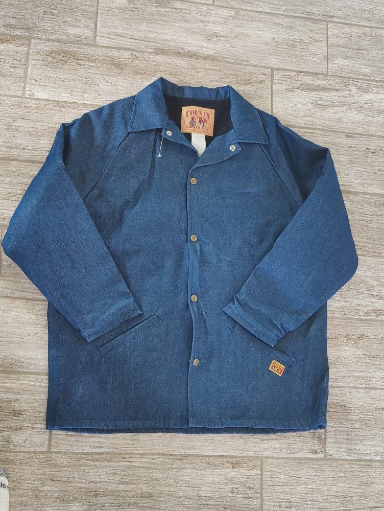 Vintage County FB Jacket