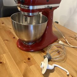 Kitchen Aid Mixer 