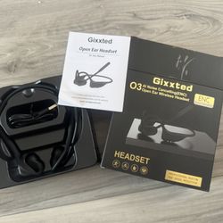 Gixxted Open Ear Wireless Headset
