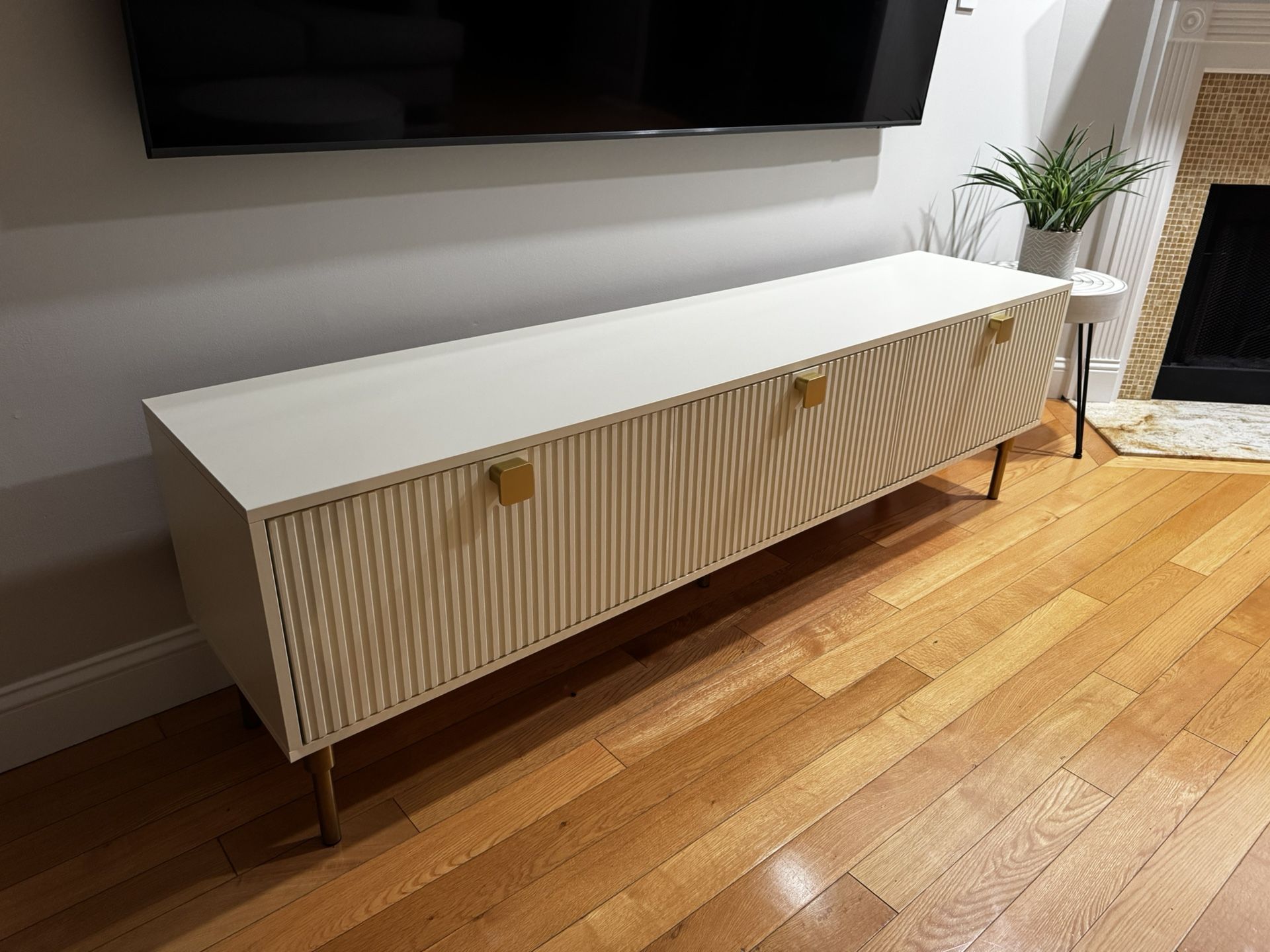 TV Stand with Storage