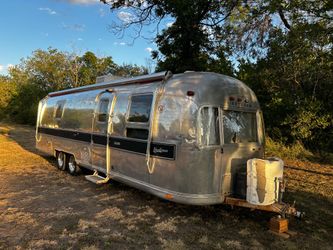 1977 Airstream Excella 500 RV