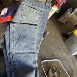 Levis Size 10 R Kids