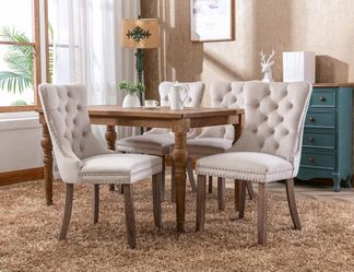 Dining Chairs Set Of 4