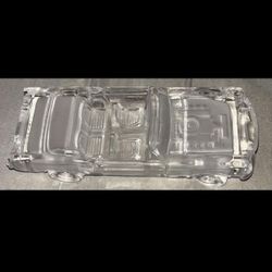 1964 Crystal Mustang Paperweight
