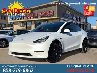 2021 Tesla Model Y Long Range AWD