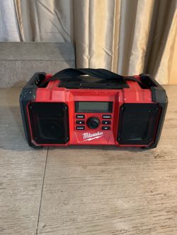 Milwaukee Jobsite Radio