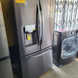 LG French Door Craft Ice Counter Depth 24 CU. FT. 