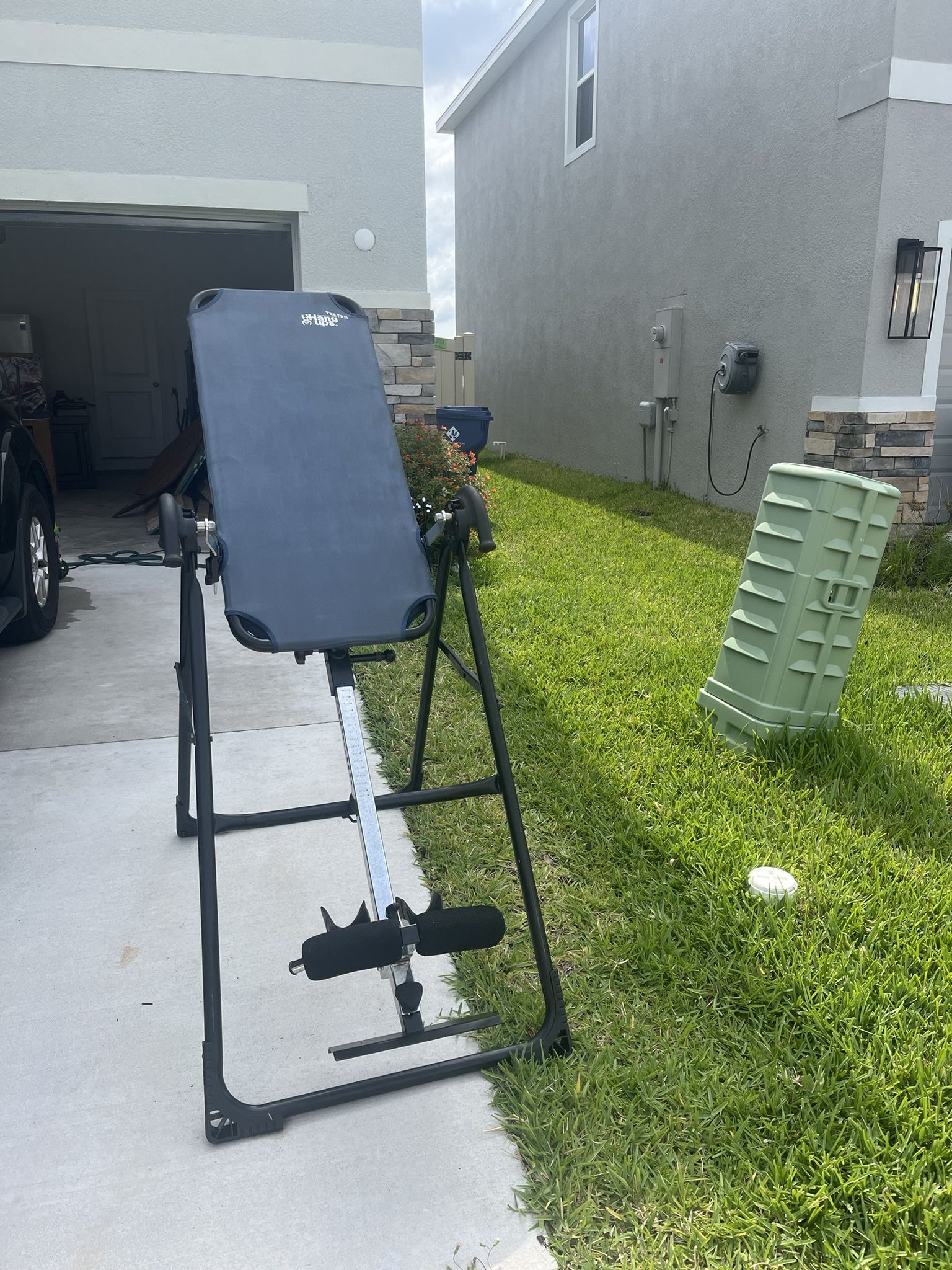 Inversion Table