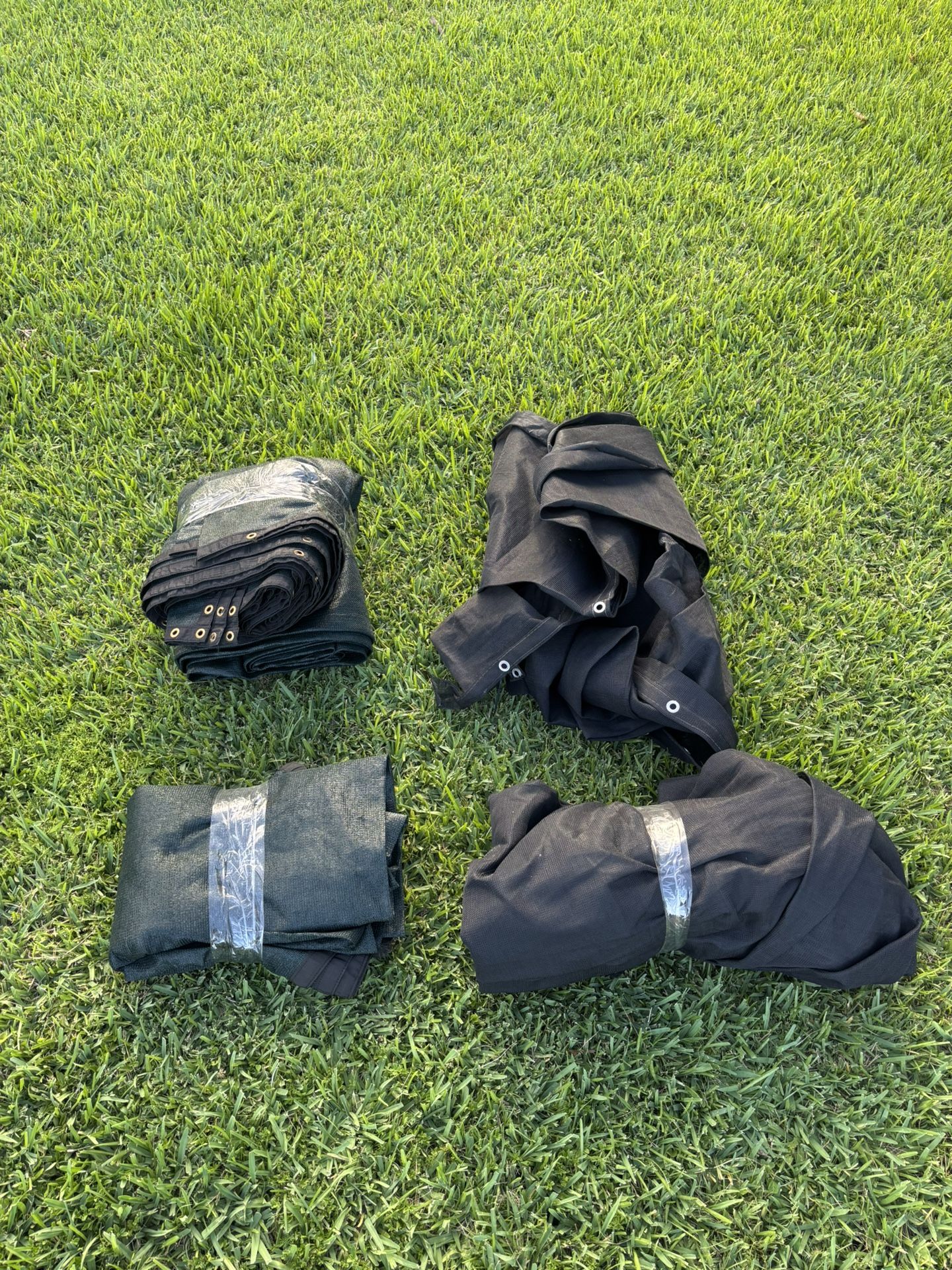 Fence Tarps 