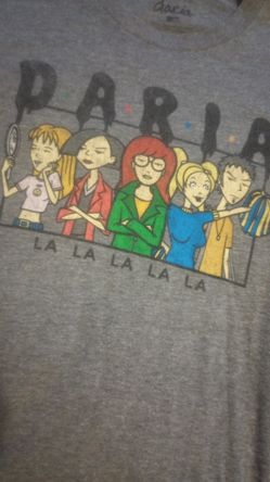 Daria T-shirt (S)