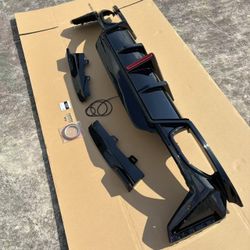 BMW F1 Diffusor